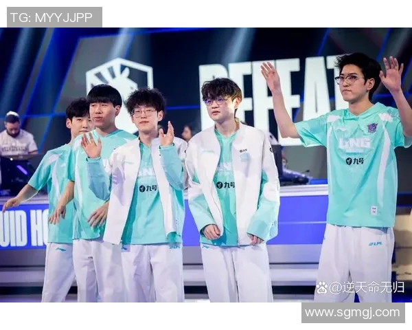 LNG战队比赛经验引发热议球迷对其表现展开激烈讨论