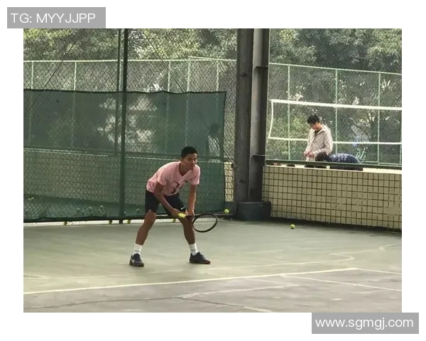 广州网球队的盯防战术解析与深度剖析网球竞技中的策略运用